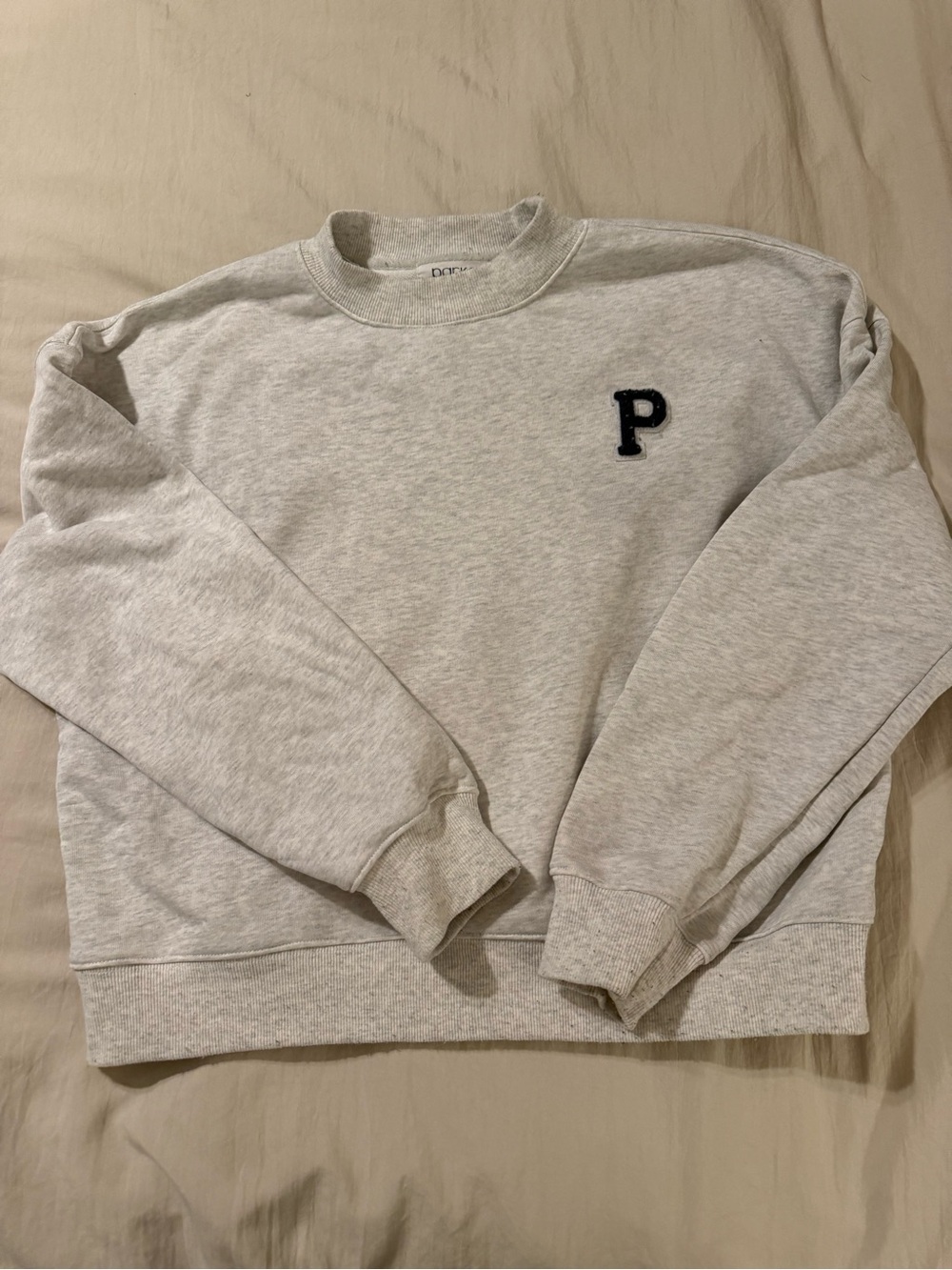 Parke Shrunken Mockneck